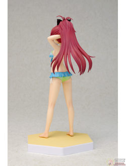 Фигурка 1/10 Кёко Сакура (Sakura Kyouko Beach Queens Swimsuit ver., Ver.2)