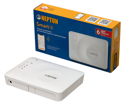 Модуль управления Neptun Smart + с резервным питанием