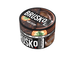 BRUSKO 50 г. - ЧАЙ ПУЭР