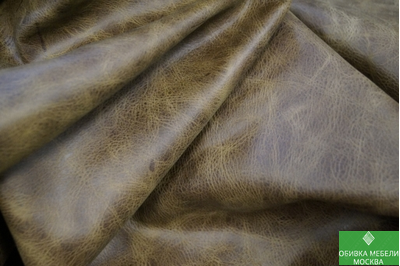 Кожа с эффектом старения