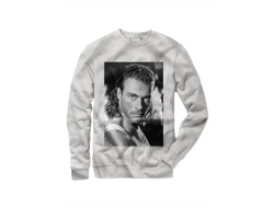 Свитшот Jean-Claude Van Damme, Жан-Клод Ван Дамм №9