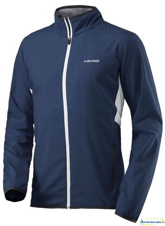 Теннисная куртка Head Club B Jacket (dark-blue)