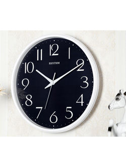 Настенные часы Rhythm CMG589NR03