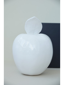 Яблоко (фарфор)