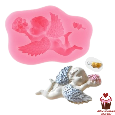 Молд Послание ангела