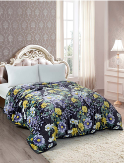 Плед TANGO "Lindo" фланель полутороспальный 150x200 3036-572