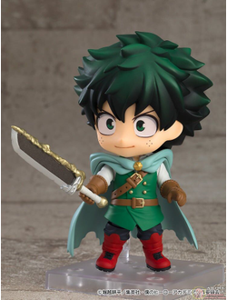 Нендроид Изуку Мидория (Izuku Midoriya Jikketsu Costume Ver.)