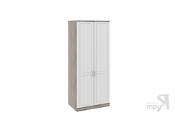 Шкаф для одежды с 2-мя глухими дверями «Прованс»