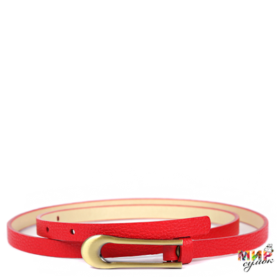 FR11-13-4 FABRETTI Ремень жен. нат. кожа