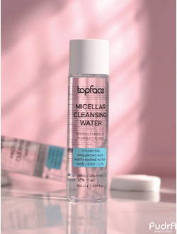 Topface Мицеллярная вода для снятия макияжа РТ808 150 мл