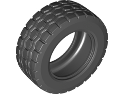Tire 68.7 x 27 S, Black (52985 / 6262361 / 6429788)