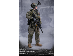 ПРЕДЗАКАЗ - Боец спецназа ВМС Израиля - Коллекционная ФИГУРКА 1/6 IDF Navy special forces unit Shayetet 13 (78104) - DAMTOYS ?ЦЕНА: 29900 РУБ.?