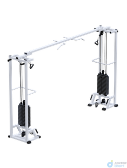 Кроссовер на базе многофункциональной рамы
