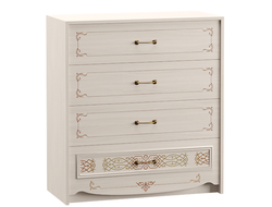 Комод Флоренция 10.102 Ясень Анкор