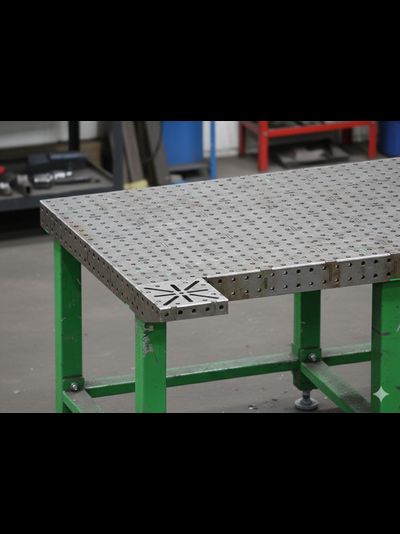 Модуль для тисков 250х250х6 мм