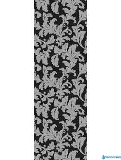 Плитка Moncada Ace Black WT15ACE99 25х75