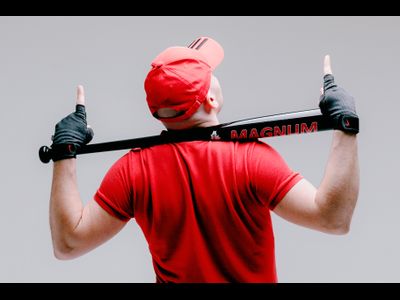 Профессиональная бита для игры в бейсбол - 32 дюйма