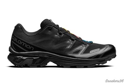 Salomon XT-6 All Black Мужские (41-45)