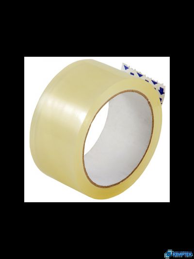 Упаковочная клейкая лента (скотч) 48мм*150м 40мкр купить в Челябинске | КВИРТЕК