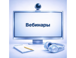 Вебинары