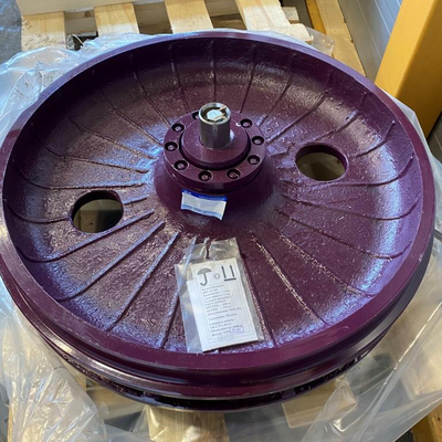 Колесо натяжное 0901-21-141СБ