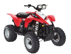 Polaris Scrambler 500 4x4