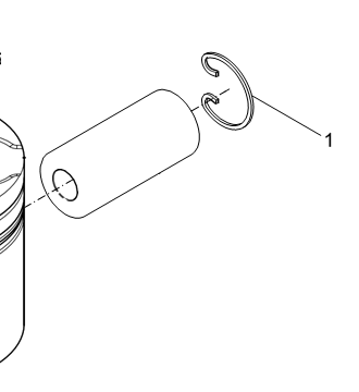 Фиксатор поршневого пальца  81560030012