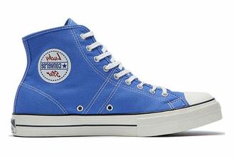 Кеды Converse Chuck Taylor 70 Lucky Star High Top синие