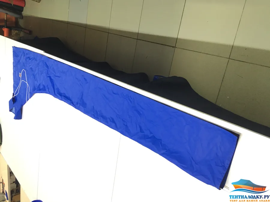 Чехол на грот Аlbin Vega 27