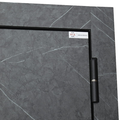 Стальная дверь   Трея. Заказная модель.