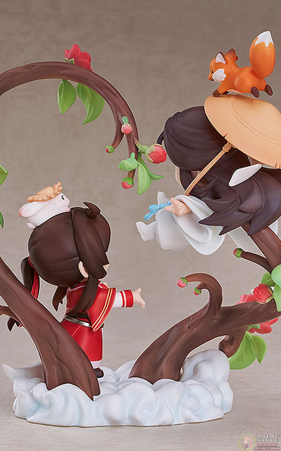 Фигурка Чэн Хуа и Лянь Се (Hua Cheng, Xie Lian Until I Reach Your Heart Ver.)