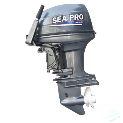Лодочный мотор SeaPro T40S