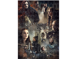 Пазлы Игра Престолов