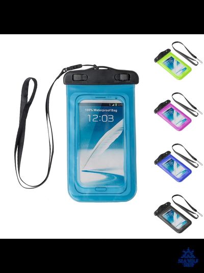 Чехол Premier PR-102 Влагозащитный для телефона 10х20см