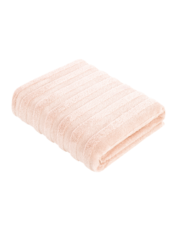 Полотенце Verossa Stripe Нежно-персиковый 70х140