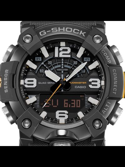 Часы Casio G-Shock GG-B100XMB-1A