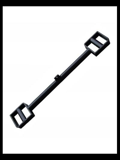 Рукоятка-тяга Pro Style 600 мм с хватом D42 AV722/80