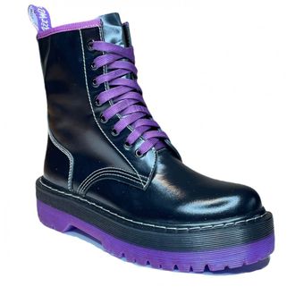 DR. MARTENS 1490 VETEMENTS VIOLET