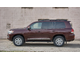 Рейлинги Toyota Land Cruiser 200 2007- / Lexus LX 570, 450d (OEM, Тайвань)