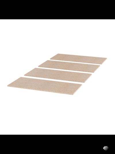 Проложки LIGHT 0,9*0,42 м ДСП (Сакура, Фиеста, Наоми, Белладжио) основание в кровать BTS