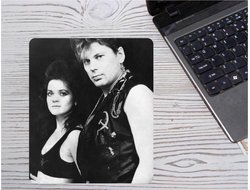 Коврик Сектор Газа, Юрий Хой для мыши №13