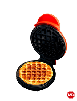 Мини вафельница 350 Вт