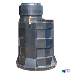 Кессон для скважины H-2050