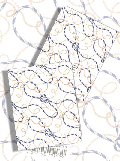 Тетради с Марина 5 дизайнов - 24 листа