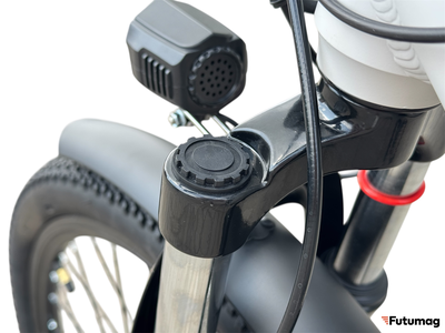 Электровелосипед SmartBalance City серый