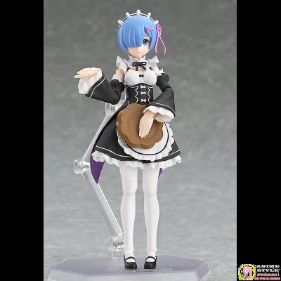 Фигурка фигма Рем (figma Rem)