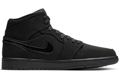 Jordan 21 triple black sale