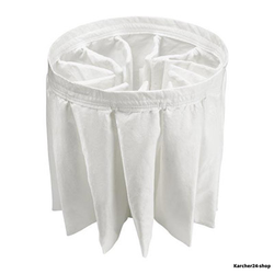 Мешочный фильтр, материал m, белый, для iv 100/75 (6.904-343.0)