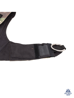 Разгрузочный жилет быстросъемный Marlin NEO-8 haki