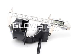 Билед модули Aozoom DLPD0601 (D3S/D4S) 2024 3.0 дюйма, 2 чипа, 5500K, 72W/80W, крепление 3R (комплект, 2шт)